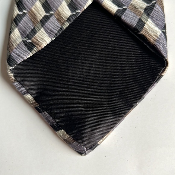 croft & barrow silk Tie ✝️ - Picture 10 of 12